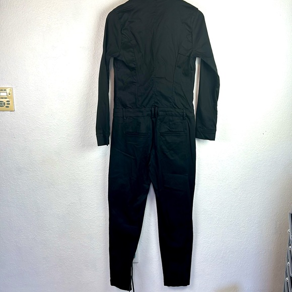 Perfect Joe’s Jeans deep v Kaira jumpsuit M - Picture 8 of 12